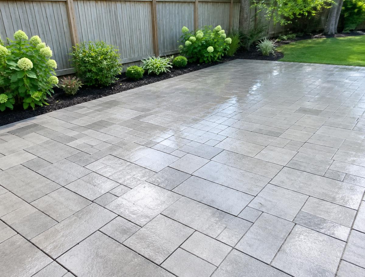 Patios & Pavers